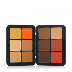 ميك اب فور ايفر - باليت الوجه اتش دي سكين Harmonie 2