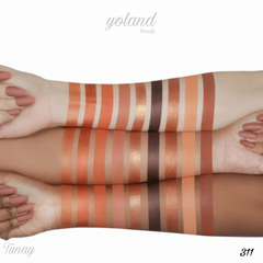 يولاند بيوتي - ظلال العيون توني 311