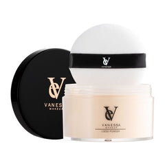 فانيسا - بودرة تثبيت شفافه 01