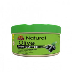 اوكاي - زبدة الجسم الناعمه بالزيتون الطبيعي 198ج