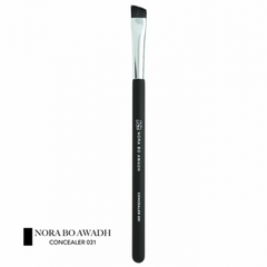 نورا بو عوض - فرشاة خافي مشطوفة - 031