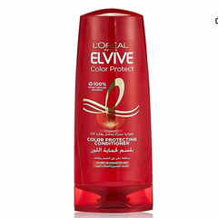 لوريال - بلسم لحماية اللون للشعر المصبوغ - 360 مل