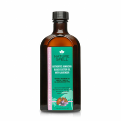 ناتشور سبيل - زيت الخروع والافندر النبيذ والجسم 150 مل