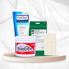 بكج النجدة – طوارئ الحبوب المفاجئة