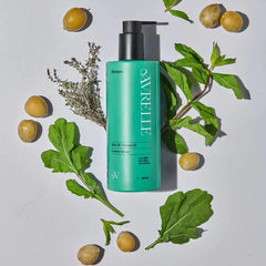 افريل - شامبو بزيت الزيتون وزيت الجرجير 400 مل