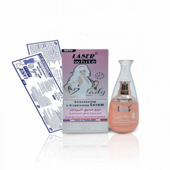 ليزر وايت - سيرم صديق السيدات مبيض ومجدد المناطق الحميمية 30 مل