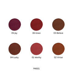 ميك اوفر 22 - تنت ومورد الخدود سويت شيك M4601