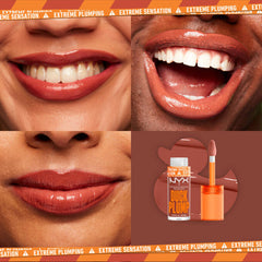 نكس - ملمع شفاه داك بلامب 05 براون اوف ابليزي 7 مل