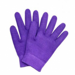 قفازات جل لترطيب اليدين