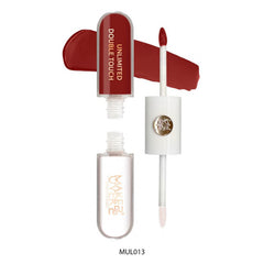 ميك اوفر22 - زيت روج مطفي ولامع MUL013