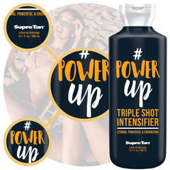 سوبر تان - لوشن التسمير المكثف باور أب تريبل شوت 300 مل