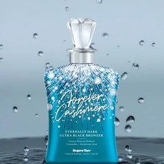 سوبر تان - لوشن تسمير البشرة تان فوريفر كاشمير ألترا بلاك 400مل