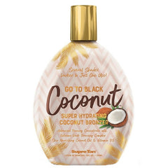 سوبر تان - لوشن تسمير البشرة جو تو بلاك بجوز الهند 350 مل