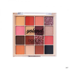 يولاند بيوتي - ظل عيون روسلين 317