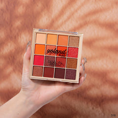 يولاند بيوتي - ظل عيون روسلين 316