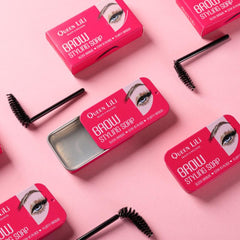 كوين لي لي - صابونة حواجب