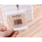 اعواد خشبية للمكياج