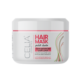 سيليا - ماسك القرنفل والصبار لجميع انواع الشعر 500 جم