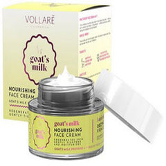 فولاري كريم بروتين حليب الماعز و7 زيوت 50مل