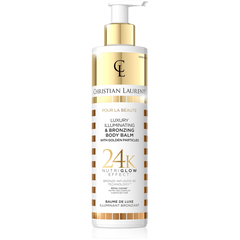 كريستيان لوران - بلسم فاخر لجسم لامع وبرونزي 200 مل