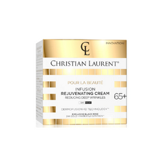 كريستيان لوران - كريم 65+ المجدد 50 مل