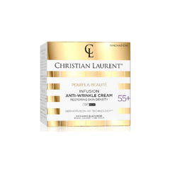 كريستيان لوران - كريم 55+ المضاد للتجاعيد 50 مل
