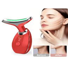 جهاز شد الوجه والرقبة – لتجديد البشرة واستعادة النضارة