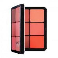 ميك اوفر 22 - مجموعة احمر خدود مكونة من 12 لون - BP01