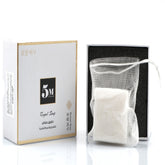 صابون 5 ام الأبيض – تركيبة كورية + جودة موثوقة