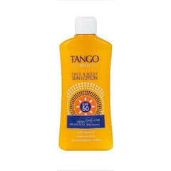 تانجو - لوشن للوجه والجسم للحماية من أشعة الشمس 200مل