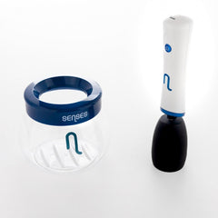 جهاز تنظيف فرش المكياج