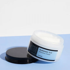 كوسركس - كريم ترطيب حمض الهيالورونيك 100 مل