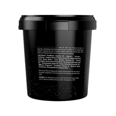 سيليا - مقشر سكر للجسم بالمسك والباودر 600 جم