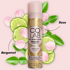 كولاب - شامبو جاف بلوند كوريكتور بفيتامين E للعناية بفروة الرأس 200 مل