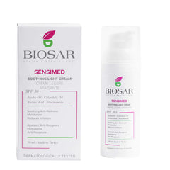 بيوسار - سينسيميد كريم مرطب ومعالج لحب الشباب للبشرة الحساسة 50 مل