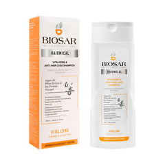 بيوسار - هيرميكال شامبو لنمو وايقاف تساقط الشعر 300 مل