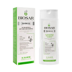 بيوسار - هيرميكال شامبو لإيقاف تساقط الشعر الدهني 300 مل