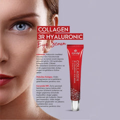 اي ان ليب - سيروم رولر لبشرة محيط العينين بالكولاجين والهيالورنيك 25 مل