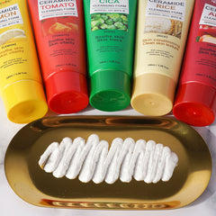 اي ان ليب - رغوة السيراميد لتنظيف الوجه بالليمون 100 مل