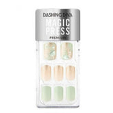 داشينج ديڤا - ميلكي منت ديو أظافر لاصقة