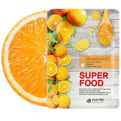 اي ان ليب - قناع الوجه سوبر فود بالبرتقال 23 مل