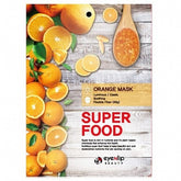 اي ان ليب - قناع الوجه سوبر فود بالبرتقال 23 مل