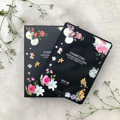 اي ان ليب - قناع الوجه اسنس المرطب بالفحم 25 مل