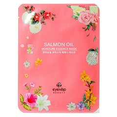 اي ان ليب - قناع الوجه اسنس المرطب بزيت السلمون 25 مل