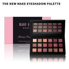 لوحة عيون 18 لون شدو