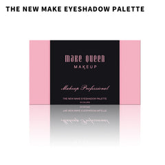 لوحة عيون 18 لون شدو