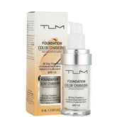 تي ال ام - كريم اساس سحري بخاصية تقنية تغيير اللون 30 مل