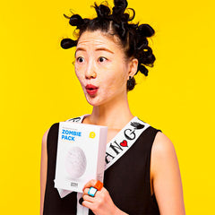 سكين 1004 - زومبي بيوتي قناع رفع متعدد الوظائف 16 جم