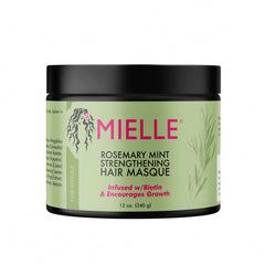 ميلي - قناعة تقوية الشعر بأكليل الجبل والنعناع 340 جم