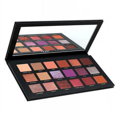 هدى بيوتي - علبة ظلال عيون مكونة من 18 لون غسق الصحراء